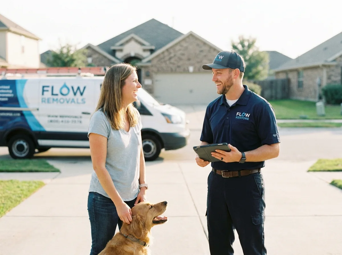 Water Removal Columbine, CO FAQs