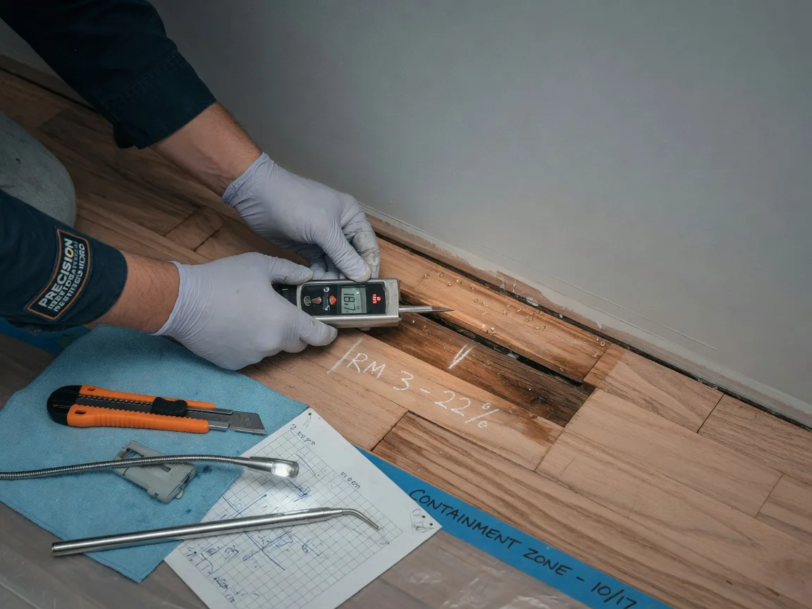 Why choose Water Removal in Columbine, CO